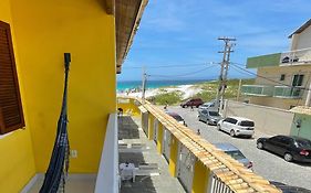 Pé na Areia - Duplex Miramar Praia das Dunas